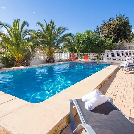 Villa Abahana Villas Sarabanda
