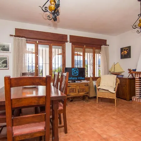 Villa Abahana Villas Sarabanda Calpe