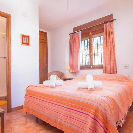 Abahana Villas Sarabanda * Calpe