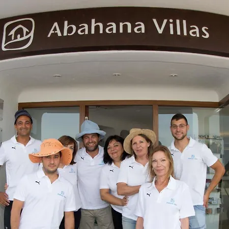 Villa Abahana Villas Sarabanda