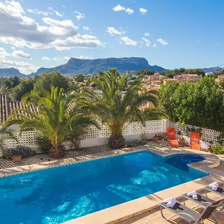 Abahana Villas Sarabanda Calpe