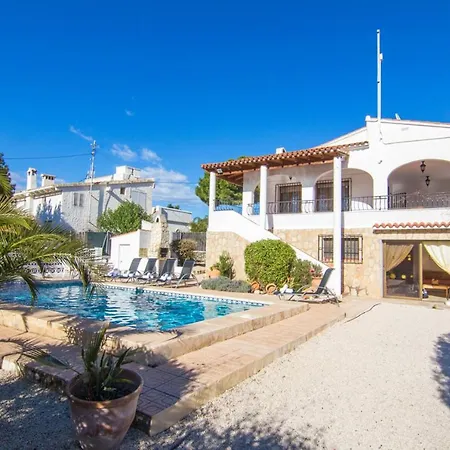Abahana Villas Sarabanda Calpe