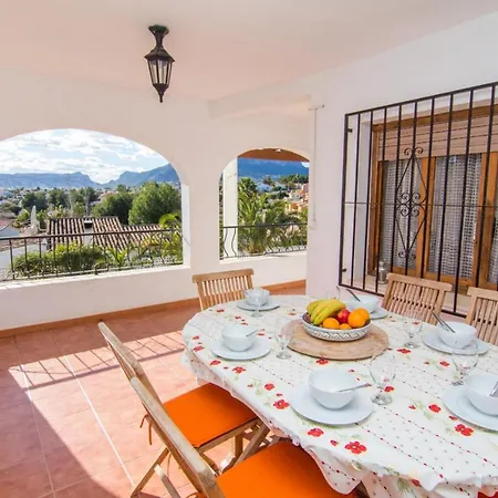 Abahana Villas Sarabanda Calpe